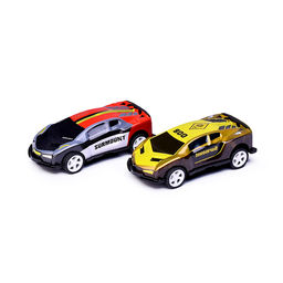 Набор машин "Loy Car" 1:64 (12 шт) металл, в коробке