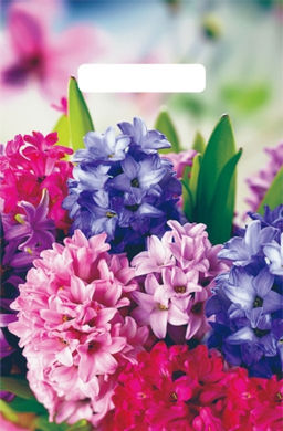 Пакет с вырубной неусиленной ручкой 20х30 30мкм Артпласт (Шармель) ВНР55126 упак/100шт.