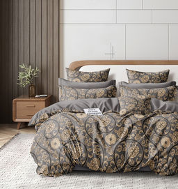 Постельное белье - Поплин Премиум 033 Вдохновение 1,5-спальный