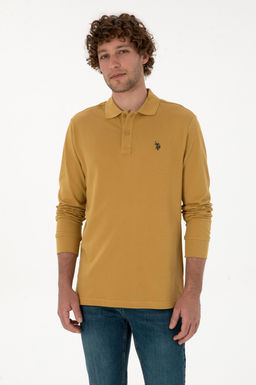 Erkek Ye_il Basic Sweatshirt Sepette S_rpriz _ndirim