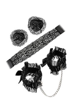 Набор косметики и аксессуаров Eromantica EroBox Страсть  фото 9