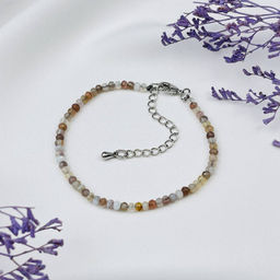 Браслет из ботсванского Агата