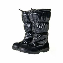 Сапоги Kuoma GLORIA black/musta, черный Size 3