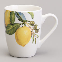 НАБОР ПОСУДЫ ОБЕДЕННЫЙ LEFARD ЛЕМОН ТРИ НА 4 ПЕР. 16 ПР.  фото 28