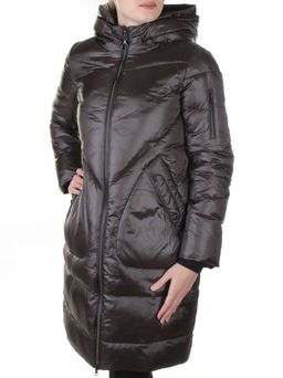 002 SWAMP Пальто женское зимнее Snow Grace (200 гр. холлофайбер)
