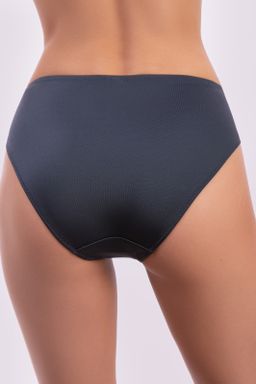 -45% ТРУСЫ КУПАЛЬНЫЕ ЖЕН. Milavitsa 480105/120 графит  фото 2