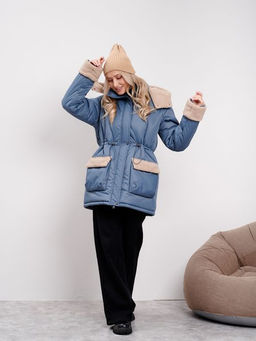 Куртка зимняя Лама - Yollochka фото 19