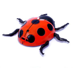 Жук на радиоуправлении Божья коровка, ползает по стене - Simaland фото 4