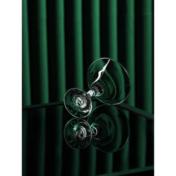 Набор стеклянных бокалов для мартини Bistro, 190 мл, 6 шт