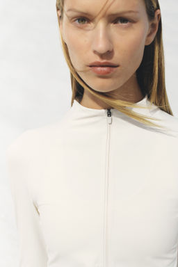 Chaqueta de deporte con SculptMove - H&m фото 10