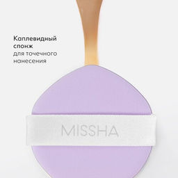 MISSHA Glow Layering Fit тональный кушон, тон 23 sand фото 4
