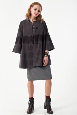 Кардиган П4-3676/4 - Wisell фото 9