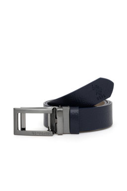 Мужской темно-синий ремень Неожиданная скидка в корзине - U.s. polo assn фото 3