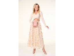 Сумка женская Lanotti 2006/розовый