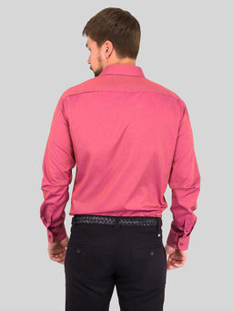 Сорочка мужская длинный рукав GREG 620/131/66022/H/Z  фото 5