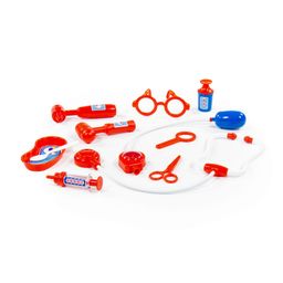 Набор Доктор №7 (11 элементов) (в пакете) - Полесье фото 2