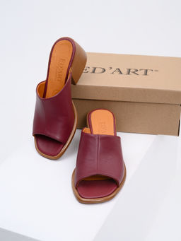 Босоножки 4012.23663be. Гнилая вишня