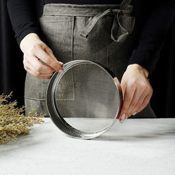 Сито Металлик, d=19 см - Доляна фото 4