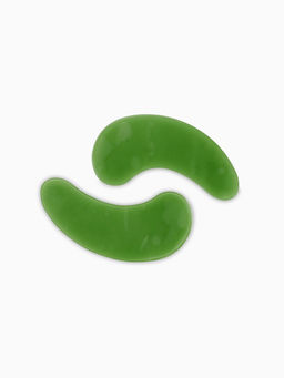 Цена за 2 шт. Патчи для глаз «Мой стиль-авокадо», 1 пара, гидрогелевые с экстрактом алое, Beauty Fox