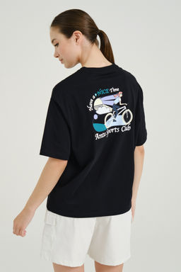 Футболка Черный