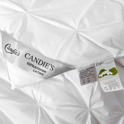 Одеяло Candies с подушками Тесто ODCANPT01 Евро