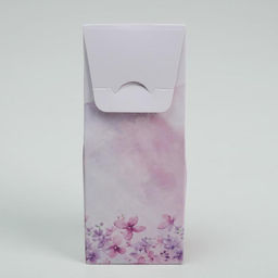 Цена за 5 шт. Коробка складная «Сюрприз для тебя», 5.7 х 14.5 х 3.5 см