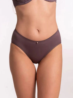 ТРУСЫ Milavitsa 230361/C02 шоколадный трюфель