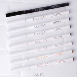 Nouba Карандаш-каял для век EYEDOLL kajal and eyeliner pencil 91, 1,1 г  фото 8