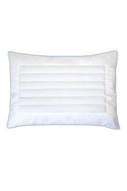 Подушка Модуль. Размер: 50*70 см. Чехол: тик.Напол.:хол-р, лузга