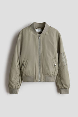 Cazadora bomber acolchada - H&m фото 4