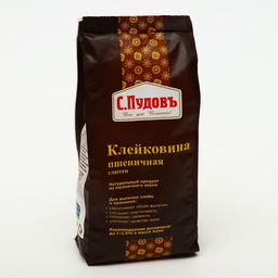 Клейковина пшеничная С.Пудовъ, 0,25 кг