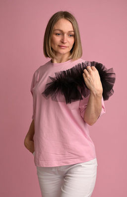 Футболка «Богема-МАМА» - Baroshakids фото 12