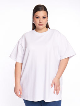 Футболка белая FU21062WHT02