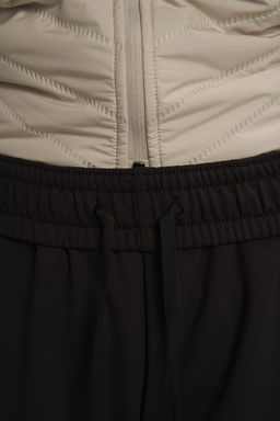 Брюки трикотажные утепленные Черный ANTA RUNNING Knit Track Pants