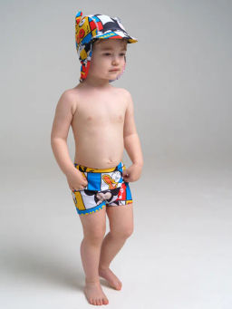 PlayToday / Кепка детская трикотажная для мальчиков