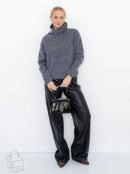 Сумка женская  2242-1S black Velina Fabbiano-Safenta