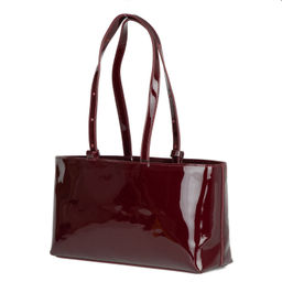 Женская лаковая сумка - Barcelo biagi фото 2