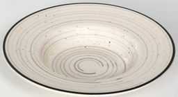 Тарелка д/пасты ФЬЮЖЕН ХИОНА керамика арт. 225-27016