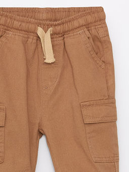 Beli Lastikli Basic Erkek Bebek Jogger E?ofman Alt? - Waikiki фото 3
