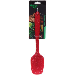 Цена за 2 шт. Лопатка кухонная силиконовая "Bon appetit" узкая