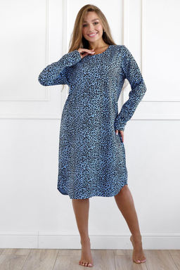 Ночная сорочка женская Лео