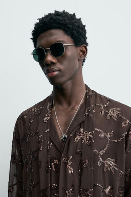 LIMITED EDITION CHAIN WITH PENDANTS