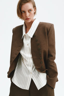Camisa oversize - H&m фото 3