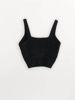 CONTE LDK2460 Топ женский black - Conte elegant фото 7