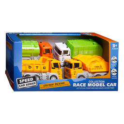 Набор машин "Инженер профи" в коробке