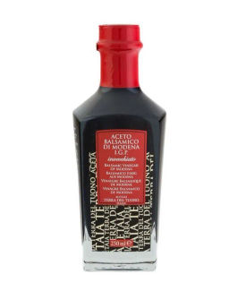 Уксус Terra del Tuono бальзамический из Модены IGP выдержанный 10 лет 250 мл, стекло, ИТАЛИЯ