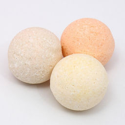 Цена за 2 шт. Бомбочки для ванны Самой нежной, 3?40 г, Чистое счастье  фото 2