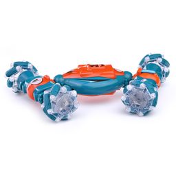 Машина "Каскадёр" р/у, 27MHz, в коробке