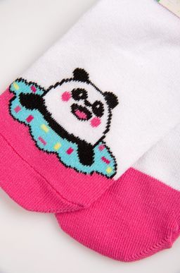 Цена за 2 шт. Укороченные носки для девочки Борисоглебский Трикотаж  фото 2