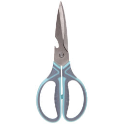 Цена за 2 шт. Ножницы кухонные 20см с открывашкой D-305